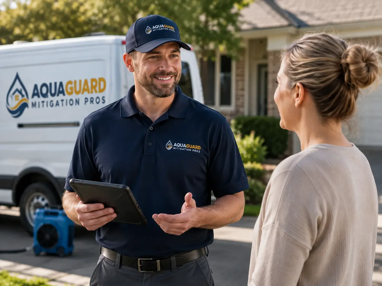 Water Damage Mitigation Eureka, SD FAQs